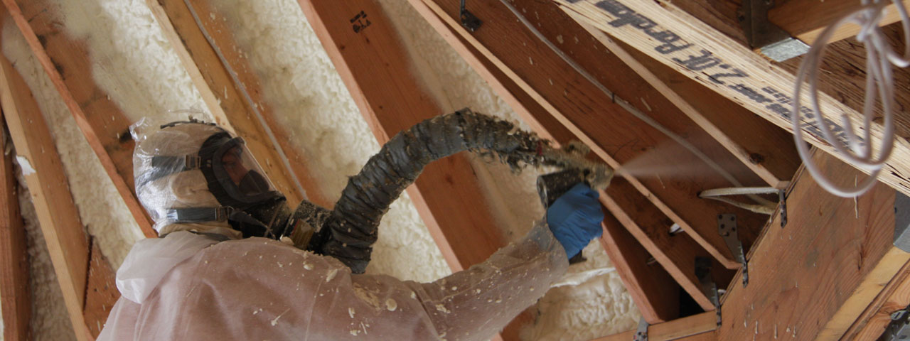 Brampton  Attic Insulation Spray Foam